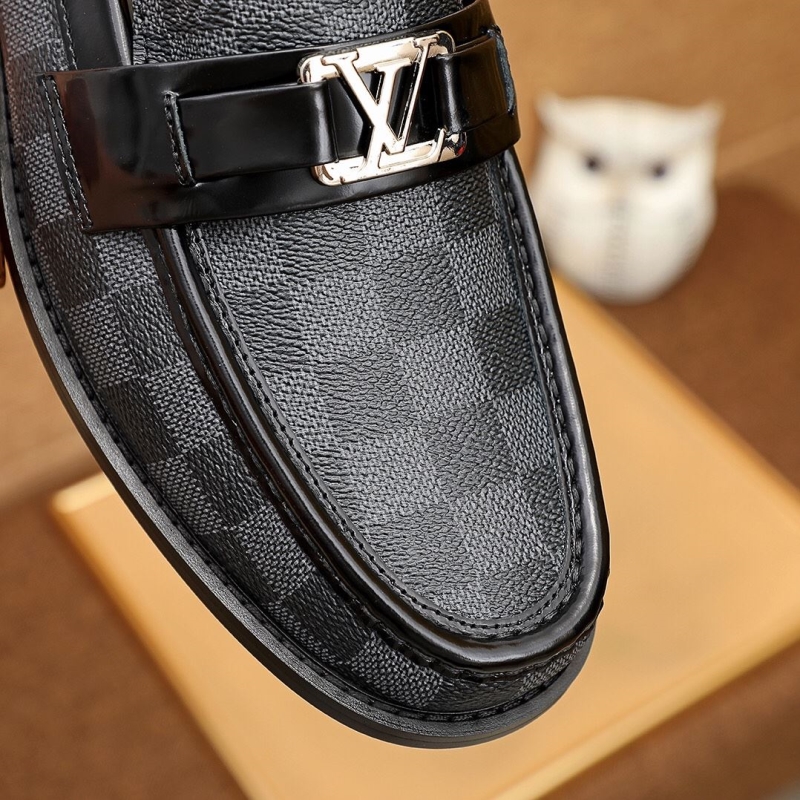 LV Leather Shoes